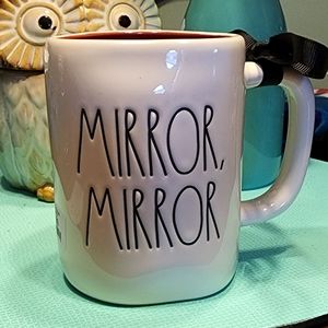 Rae Dunn Disney Villains Mug